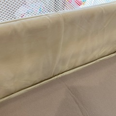 アップリカ　ココネルエアープラス　ベージュの画像