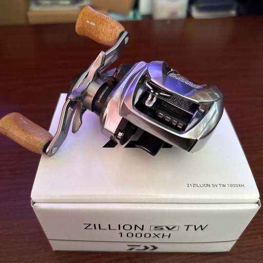 21ジリオンSV TW MAG Z BOOST1000sスプール付き‼️
