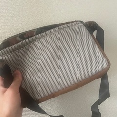 アウトドア　バックの画像