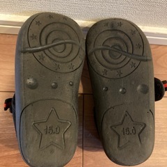 サンダル15.0cmの画像