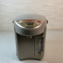 象印マイコン沸とう電気まほうびんポット2005年製CV-DY22