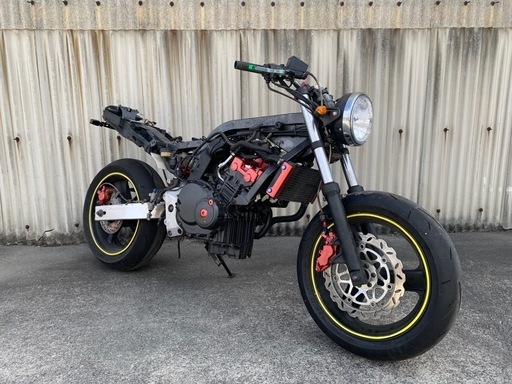 ホンダ ホーネット250 MC31 レストアベース 部品取り (W) 瀬戸 ホンダ ホーネット250 MC31 レストアベース 部品取り (W) 瀬戸
