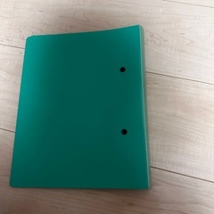 A5ファイル緑の画像