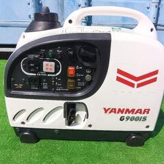 YANMARポータブルインバーター軽量発電機 耕運機 管理機