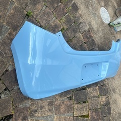 HA25Sアルトリアバンパーの画像