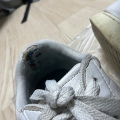 ラコステ　Lacoste スニーカー　24cm の画像