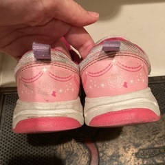 プリンセス靴の画像