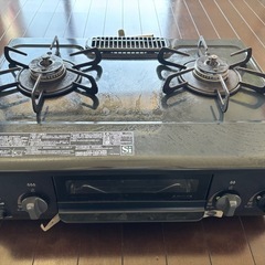 パロマ 都市ガス ガスコンロ テーブルコンロ