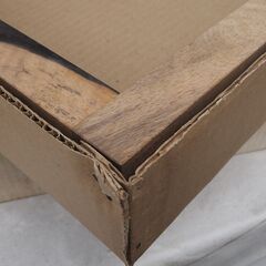 炉ぶち、黒柿、未使用、茶道具、高級炉ぶちの画像