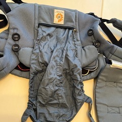 エルゴ　ベビーキャリア3ポジションの画像