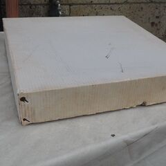 炉ぶち、黒柿、未使用、茶道具、高級炉ぶちの画像
