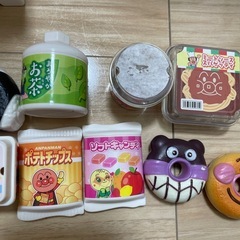 アンパンマン　コンビニ屋さんの画像