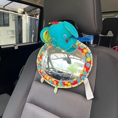 Baby mirror ベビーミラー
