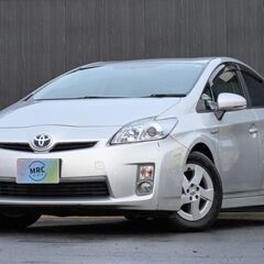 ★低走行3.5万㌔！修復歴無！禁煙車！プリウス【S】Pスタート！...