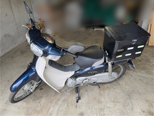 再入荷のおすすめ最新情報 AA04 スーパーカブ50 2015年式 江別のホンダの中古あげます (ご) アクセサリー