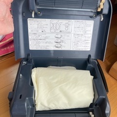 布団乾燥機の画像