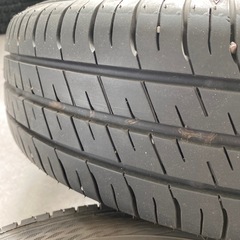 【交渉中】タイヤホイール付き185/60R15 84Hの画像