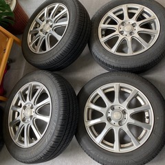 【交渉中】タイヤホイール付き185/60R15 84H