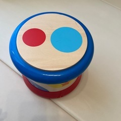 Hape(ハペ) ベビードラムの画像