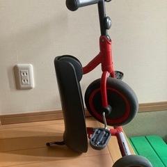 三輪車　