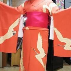 和文化を楽しむ　日本舞踊　歌謡舞踊　(⁠ ⁠ꈍ⁠ᴗ⁠ꈍ⁠)の画像