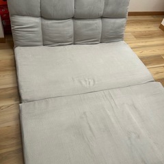 ソファベッド、2人掛けソファの画像