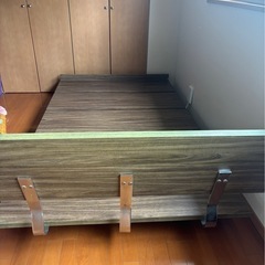 ⭐︎セミダブルベッドフレーム⭐︎ 
の画像