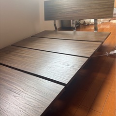 ⭐︎セミダブルベッドフレーム⭐︎ 
の画像