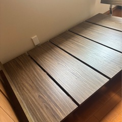⭐︎セミダブルベッドフレーム⭐︎ 
の画像
