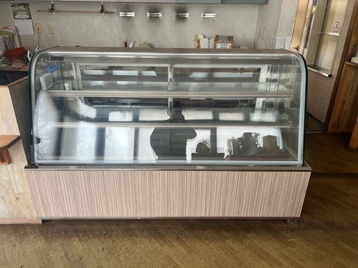 【GO-691】大和冷機 冷蔵ショーケース TCR-613-EC 20