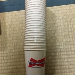 ハイネケンなど他　紙ドリンクカップ の画像