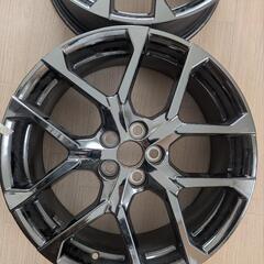 値下げ】トヨタ プリウス PHV GR 純正ホイール