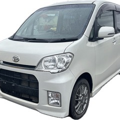 ⭐️車検満タン🚗即納車🆗タントエグゼカスタム✨の画像