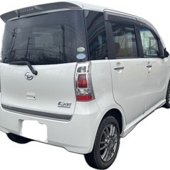 ⭐️車検満タン🚗即納車🆗タントエグゼカスタム✨の画像