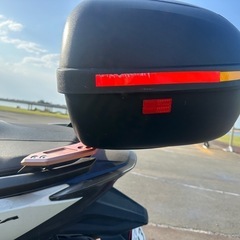 フォルツァ250   ETC付き の画像