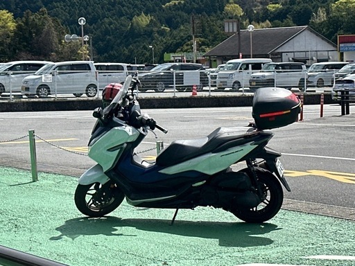 フォルツァ250   ETC付き