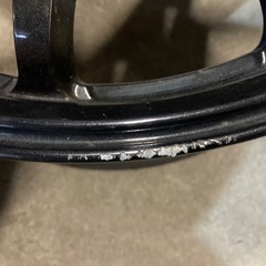 G-SPEED 16×6J 4H 100PCD+45 4本 ラクティスイグニス コンパクトカーなどの画像