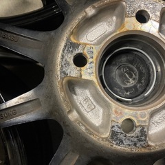 G-SPEED 16×6J 4H 100PCD+45 4本 ラクティスイグニス コンパクトカーなどの画像