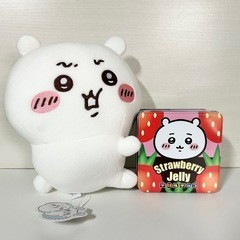 ちいかわ ぬいぐるみ チロルチョコ缶