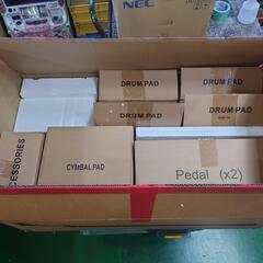 【愛品倶楽部柏店】MEDELI 電子ドラムセット DD710JM-DIY KITの画像