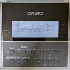 ☆CASIO カシオ LK-516 光ナビゲーション キーボード 61鍵盤の画像