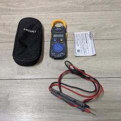 日置 HIOKI ACクランプメーター 3280-10F …
