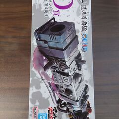 一番くじ　ワンピース　D賞　キッド電磁砲