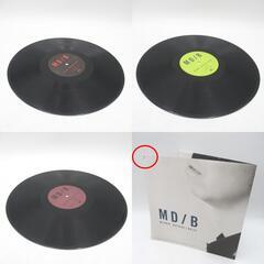 LP盤 三浦大知　BEST 【完全数量限定生産】(3枚組アナログレコード) 【コンプオフ金沢野々市店】の画像
