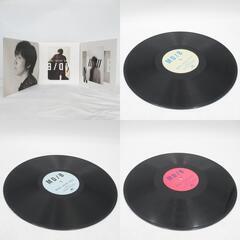 LP盤 三浦大知　BEST 【完全数量限定生産】(3枚組アナログレコード) 【コンプオフ金沢野々市店】の画像