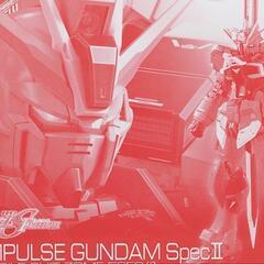 RG ソードインパルスガンダムSpecⅡ