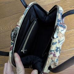 バッグ　着物にも合う！の画像