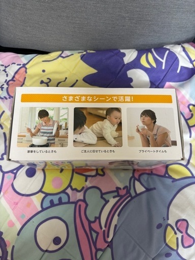 ベビーカメラ