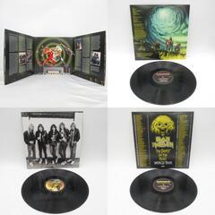 レコード LP盤 Iron Maiden The Number Of The Beast 【コンプオフ金沢野々市店】の画像