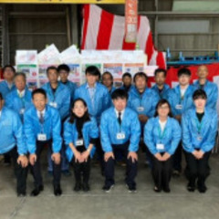 ▼正社員：サッシ工事の現場作業員【未経験OK】▼ 平均勤続年数20年！最長記録はなんと51年◎ やりたいことや経験に合わせて働ける◎ 業績は毎年好調！創業から79年安定経営◎の画像